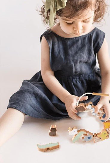 À quel âge peut-on utiliser les jouets Montessori? - Jeux jouets à moi