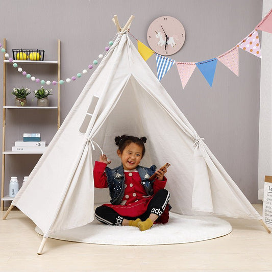 Découvrez les incroyables bienfaits du tipi enfant - Jeux jouets à moi