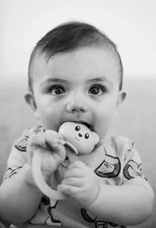 Est-ce que l'utilisation d'un anneau de dentition peut nuire aux dents de mon bébé? - Jeux jouets à moi