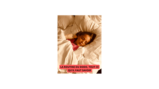 La routine du dodo, tout ce qu'il faut savoir. - Jeux jouets à moi