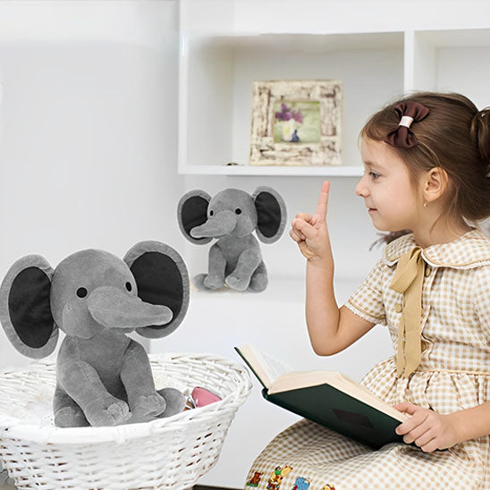PELUCHE ELEPHANT- DUMBO