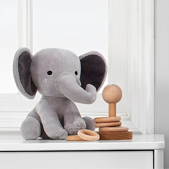PELUCHE ELEPHANT- DUMBO