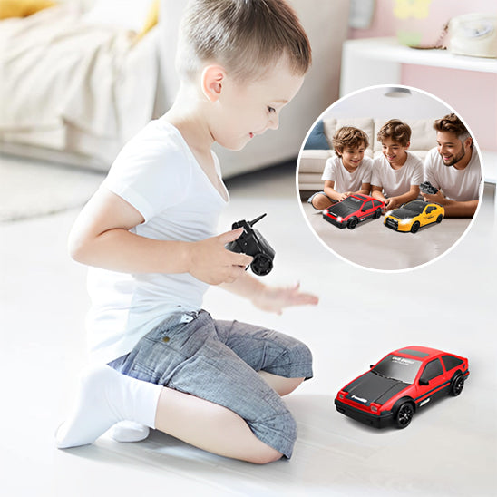 Boîte Goûter école Maternelle Design Rétro Mepal - Set Déjeuner Campus Voiture De Course - Ensemble Pour Enfants Boîte Bento Voiture Course Rétro Sans BPA Lave-vaisselle