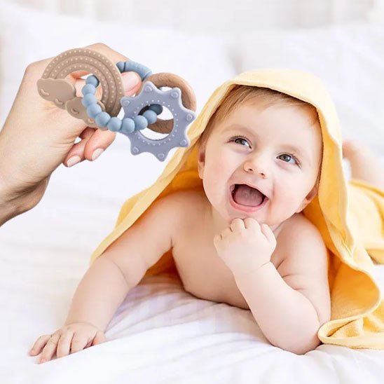 Anneau de dentition - le ciel - Jeux jouets à moi
