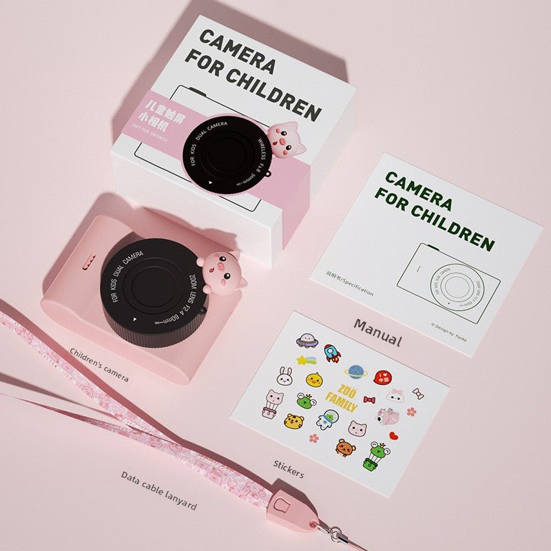 Appareil photo numérique - appareil photo enfant - Jeux jouets à moi