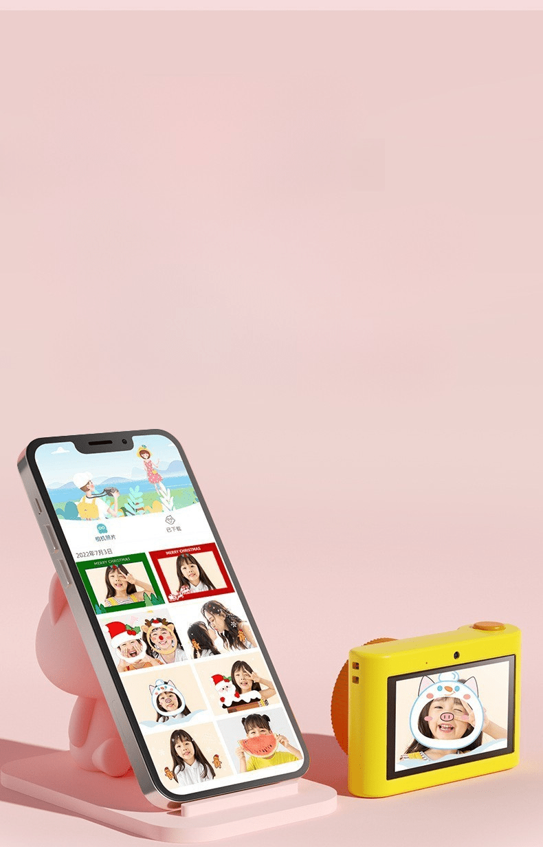 Appareil photo numérique - appareil photo enfant - Jeux jouets à moi