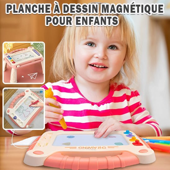 Ardoise magique - Jeux jouets à moi
