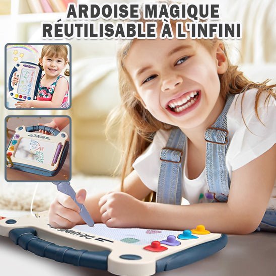 Ardoise magique - Jeux jouets à moi