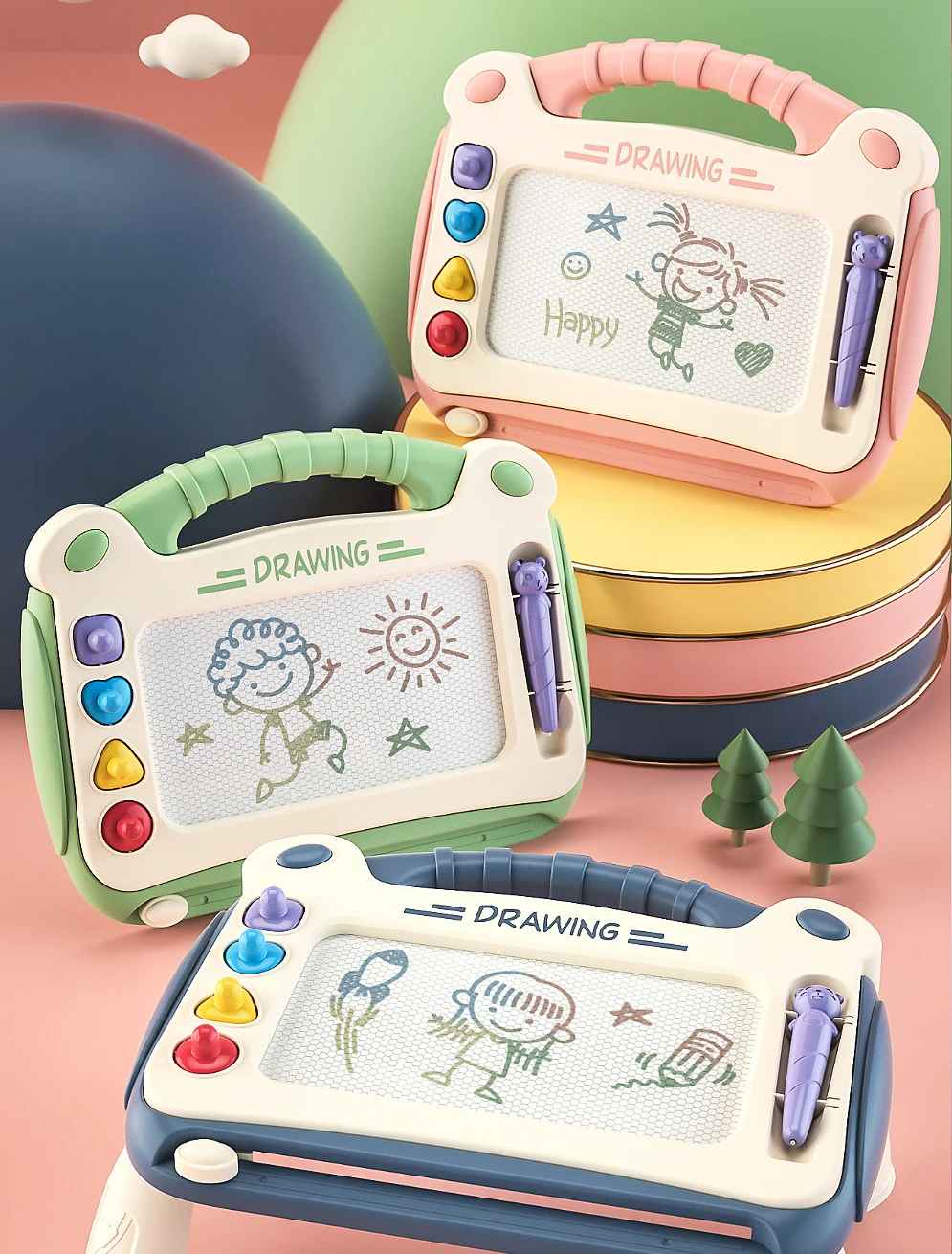 Ardoise magique - Jeux jouets à moi