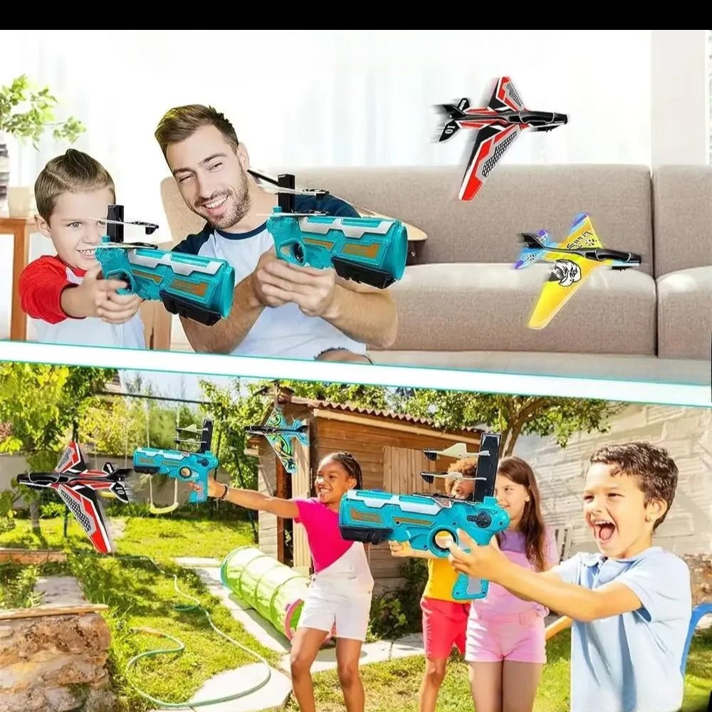 avion jouet - lanceur d'avions 1 - Jeux jouets à moi