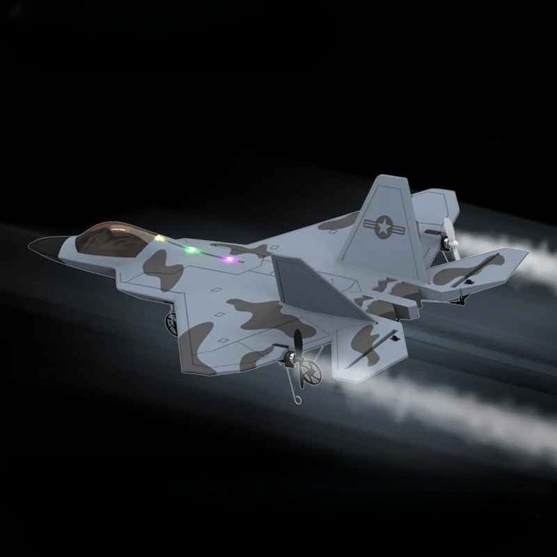 avion télécommandé - RC Raptor - Jeux jouets à moi