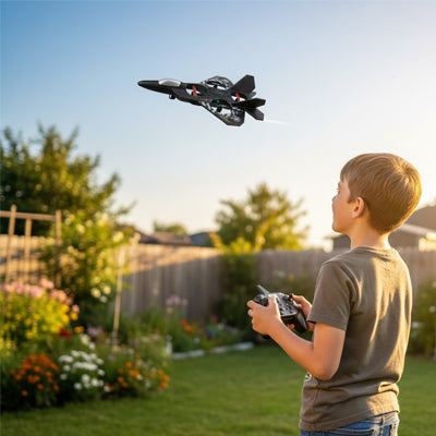 Avion télécommandé drone - haute performance pour des apprentissages ludiques