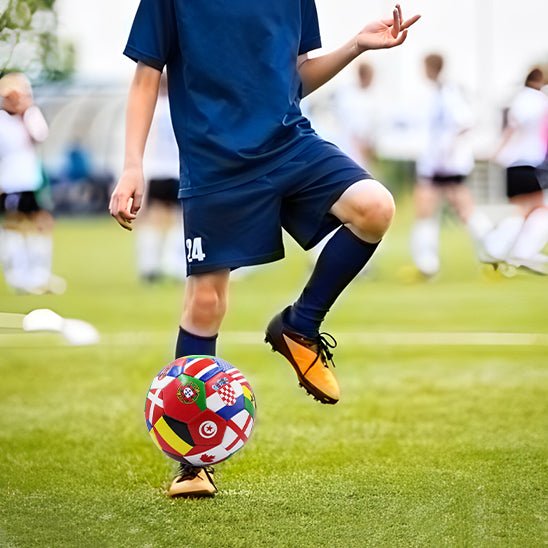 ballon de foot - international - Jeux jouets à moi