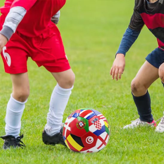 ballon de foot - international - Jeux jouets à moi