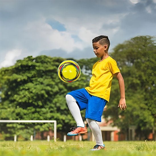 ballon football 3 - Jeux jouets à moi