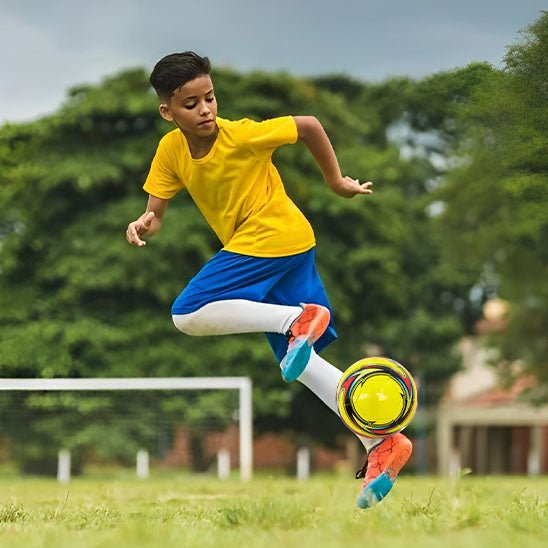 ballon football 3 - Jeux jouets à moi