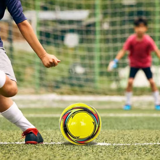 ballon football 3 - Jeux jouets à moi