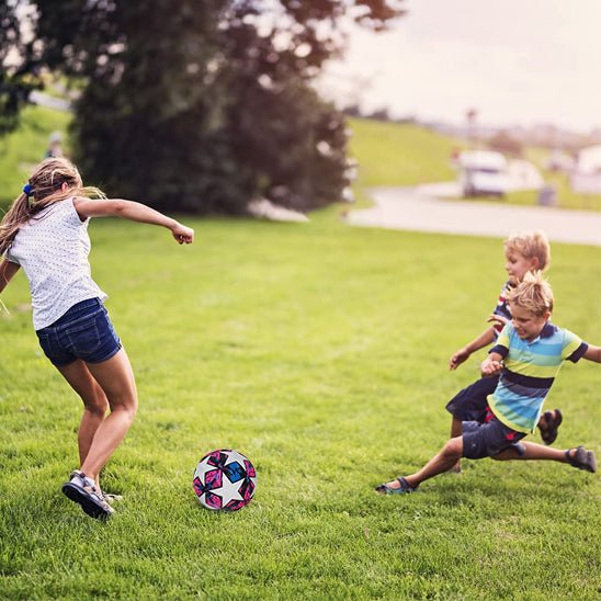 ballon football 4 - Jeux jouets à moi
