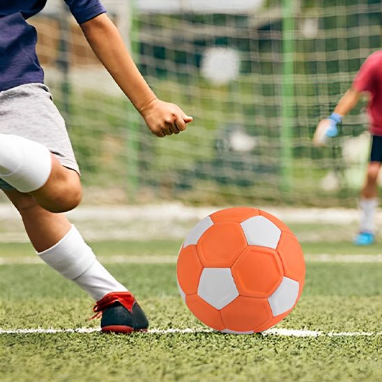 ballon football américain - virer et courber - Jeux jouets à moi