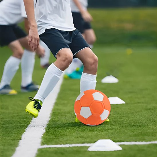 ballon football américain - virer et courber - Jeux jouets à moi