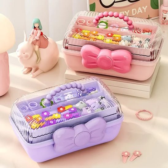 boite de rangement - coffre à bijoux - Jeux jouets à moi