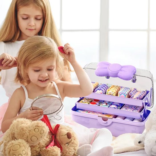 boite de rangement - coffre à bijoux - Jeux jouets à moi