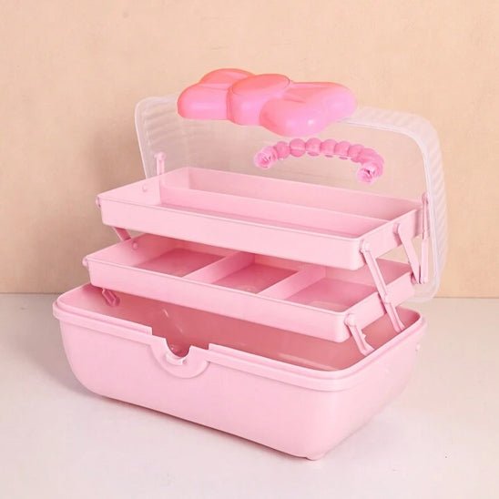 boite de rangement - coffre à bijoux - Jeux jouets à moi