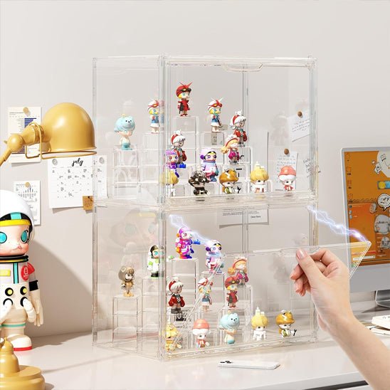 boite de rangement - figurines - Jeux jouets à moi