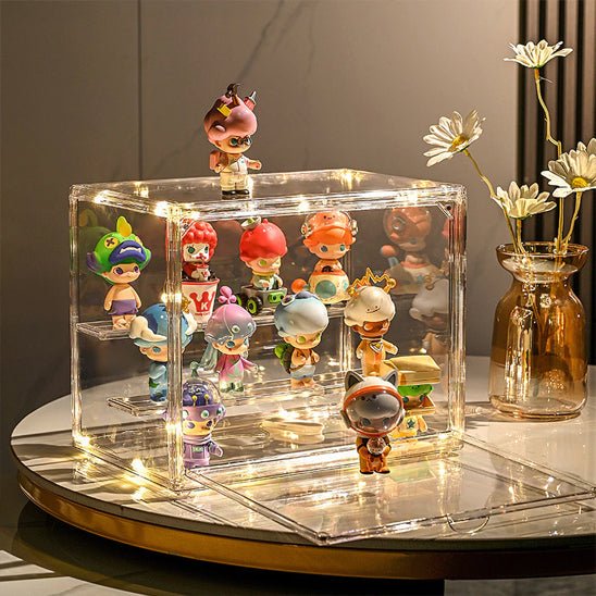boite de rangement - figurines - Jeux jouets à moi