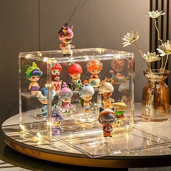 boite de rangement - figurines - Jeux jouets à moi
