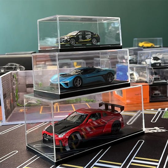 boite de rangement - mini voiture de collection - Jeux jouets à moi