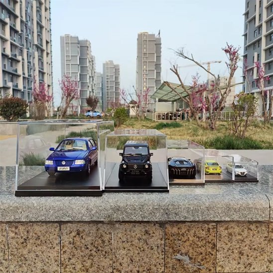 boite de rangement - mini voiture de collection - Jeux jouets à moi
