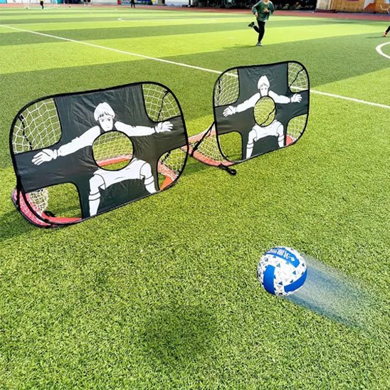 Cage de foot - entrainement - Jeux jouets à moi
