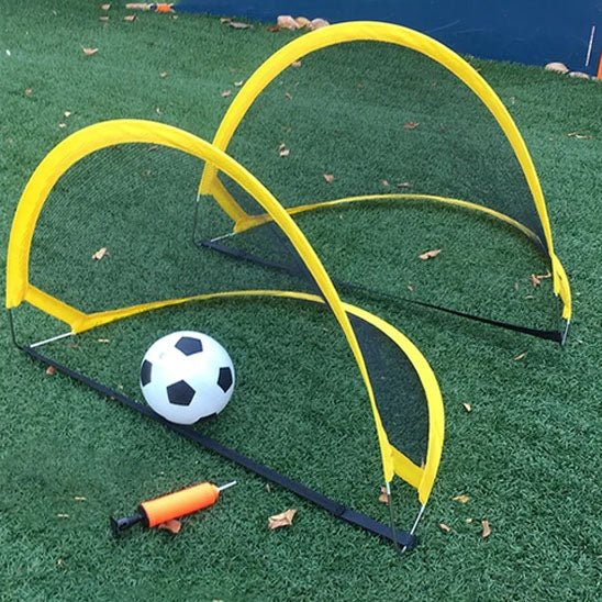 Cage de foot - pliable - Jeux jouets à moi