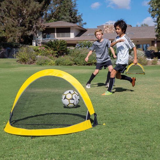 Cage de foot - pliable - Jeux jouets à moi