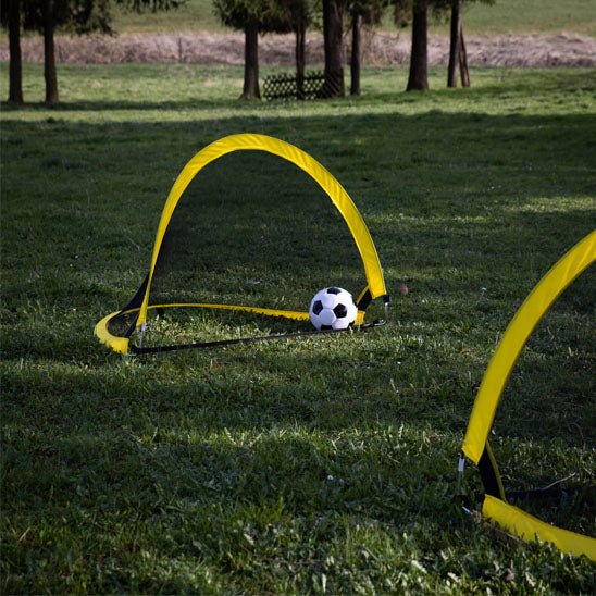 Cage de foot - pliable - Jeux jouets à moi