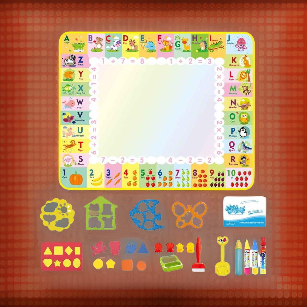 Cahier de dessin - tapis magique - Jeux jouets Ă moi