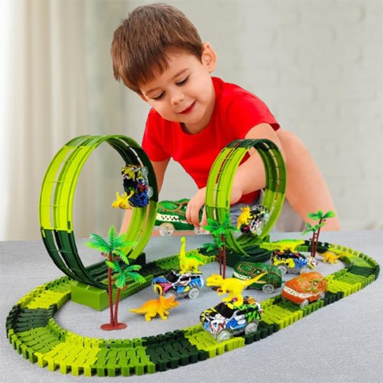 Circuit voiture enfant - Jeux jouets à moi