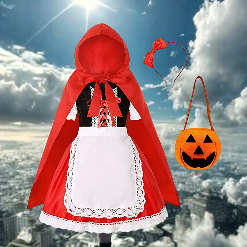 Deguisement Halloween - robe de sorcière