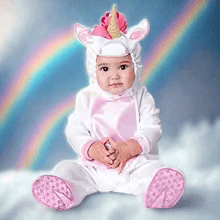 Deguisement halloween enfant - bébé les animaux rigolos - Jeux jouets à moi