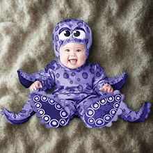 Deguisement halloween enfant - bébé les animaux rigolos - Jeux jouets à moi