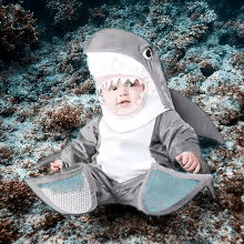 Deguisement halloween enfant - bébé les animaux rigolos - Jeux jouets à moi