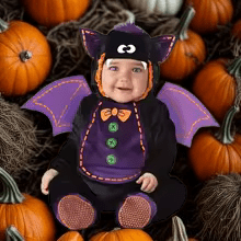 Deguisement halloween enfant - bébé les animaux rigolos - Jeux jouets à moi