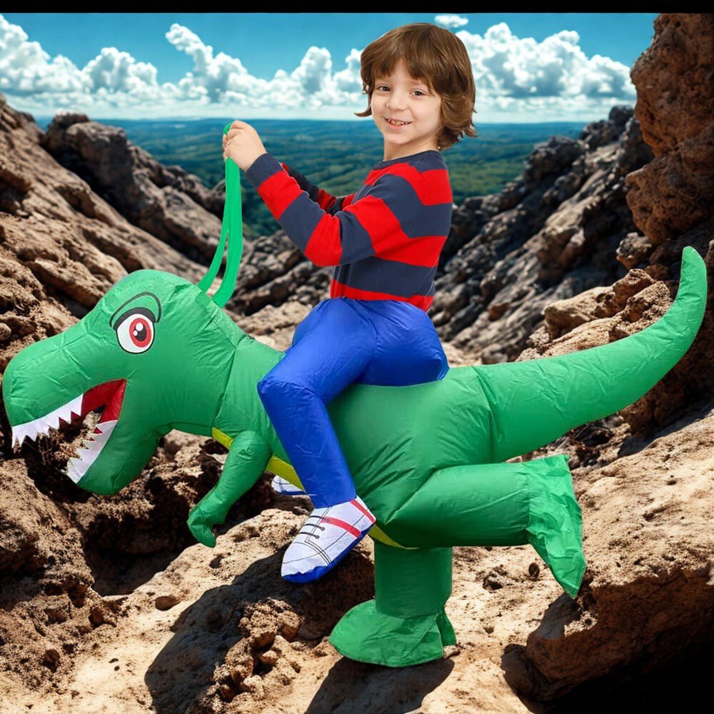 Déguisement halloween - les animaux gonflables - Jeux jouets à moi