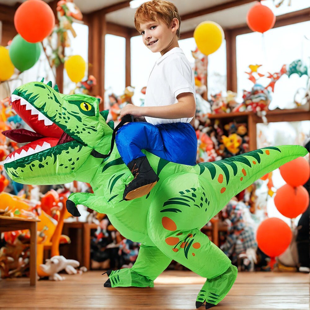 Déguisement halloween - les animaux gonflables - Jeux jouets à moi