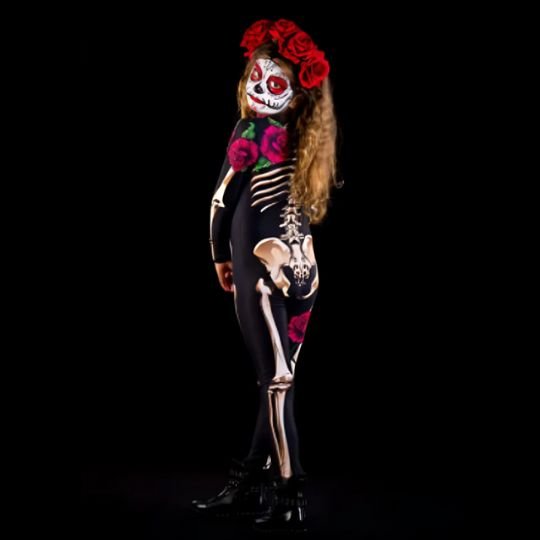 déguisement halloween - squelette - Jeux jouets à moi