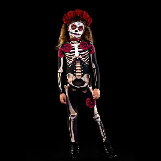 déguisement halloween - squelette - Jeux jouets à moi