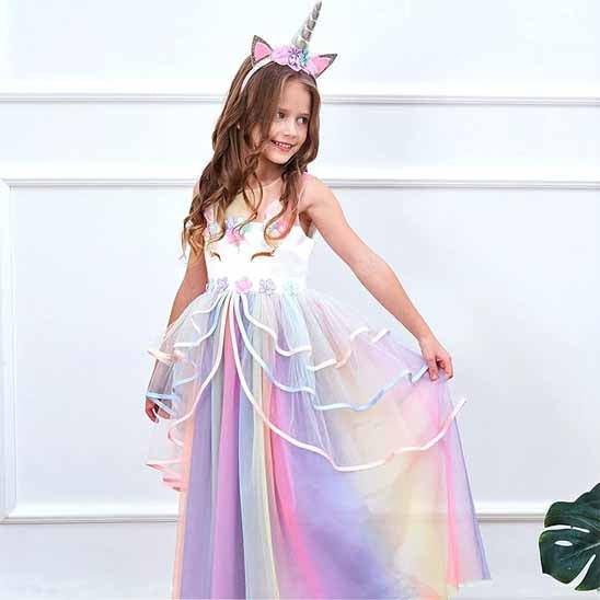 Déguisement licorne - Jeux jouets à moi