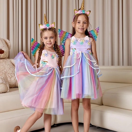 Déguisement licorne - Jeux jouets à moi