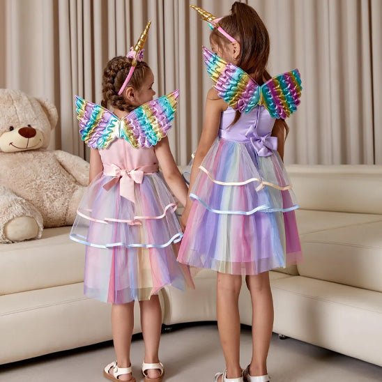 Déguisement licorne - Jeux jouets à moi